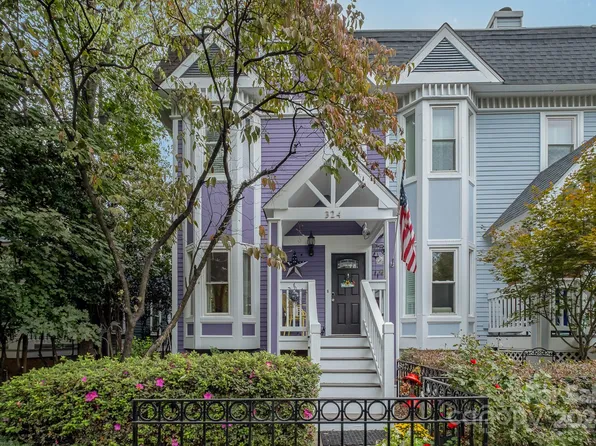324 W 10th St, Charlotte, NC 28202