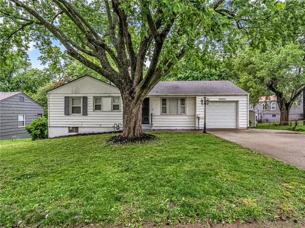 3604 N Pleasant St, Independence, MO 64050