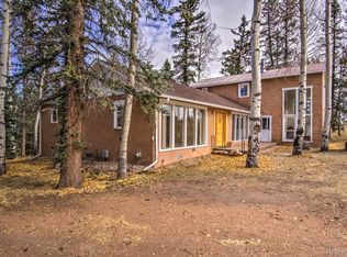789 Ridge Dr, Divide, CO 80814