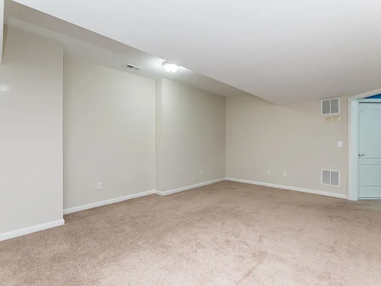 Basement Rec Room
