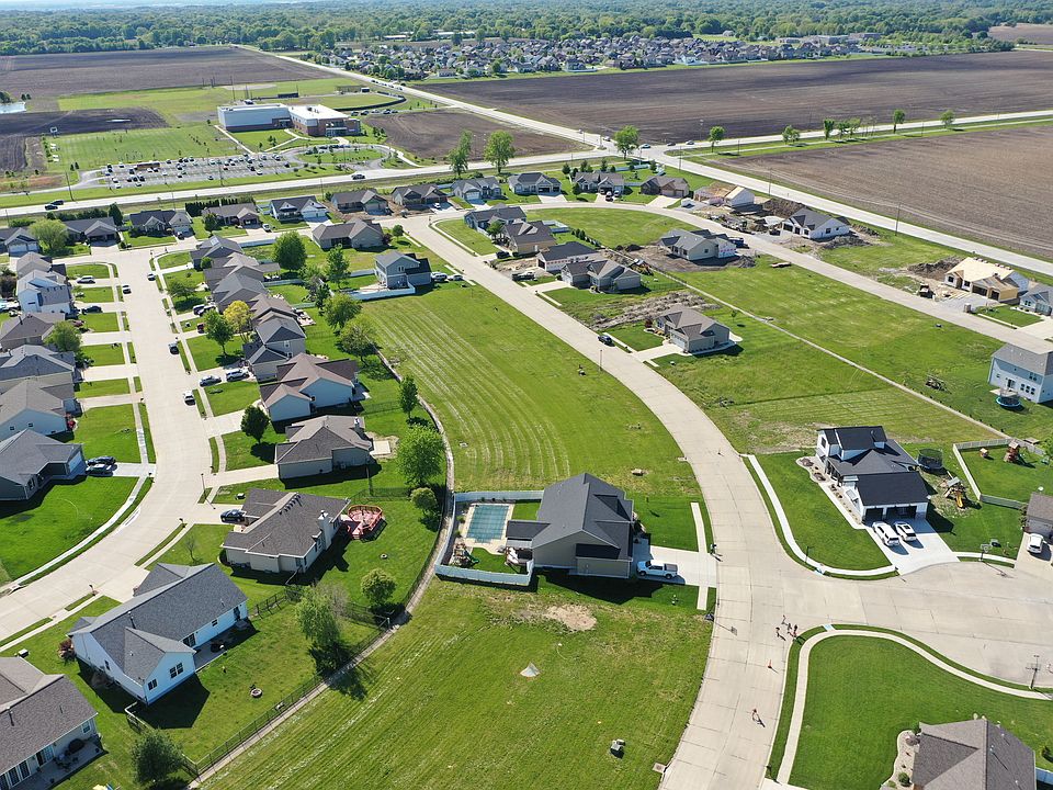 Homes of Liberty Place by C. A. Jones Inc in Troy IL Zillow
