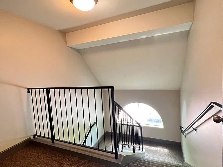 Building Hallway