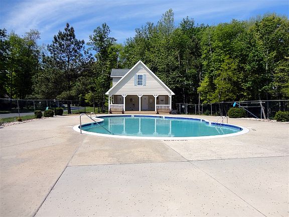 Private Community Pool