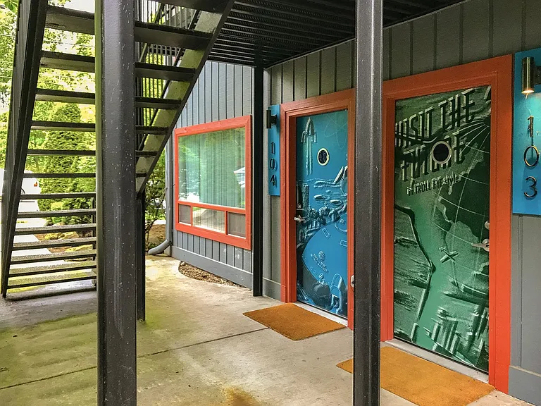 Troll Eye Apartments — Photo 13