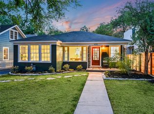 4210 Sinclair Ave, Austin, TX 78756