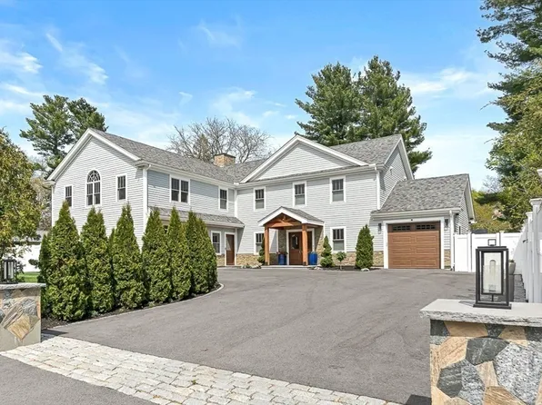 435 Old Connecticut Path, Wayland, MA 01778