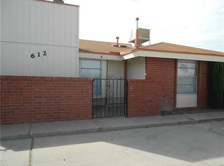 612 White Cliffs Dr APT A, El Paso, TX 79912