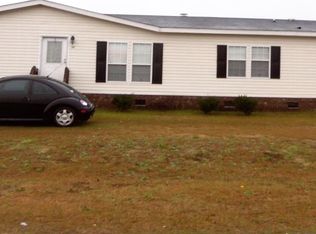 203 Janice Dr, Dudley, NC 28333