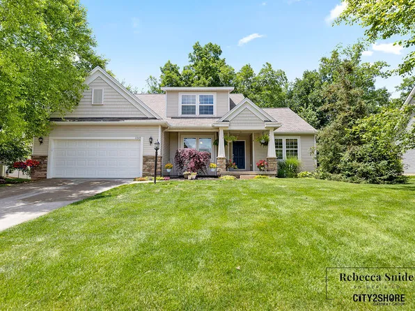7249 Mountain Knoll Ave SE, Caledonia, MI 49316