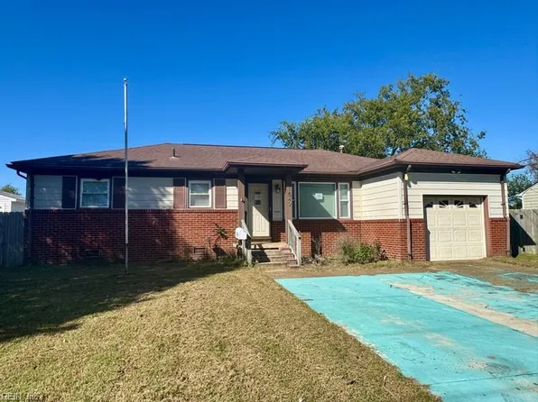 1549 Sagewood Dr, Virginia Beach, VA 23455