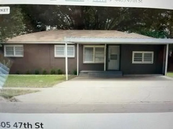 4405 47th St, Lubbock, TX 79414