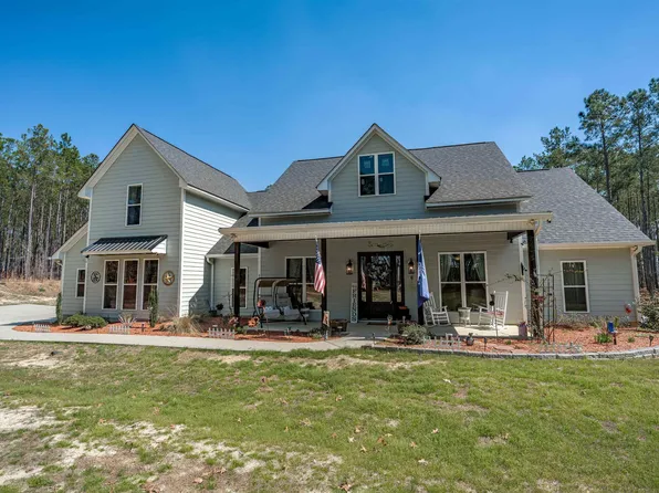 2138 Lockhart Rd, Camden, SC 29020