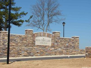 25 Seven Point Lake Rd, Vilonia, AR 72173