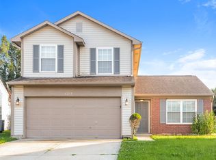 5217 Hidden Ridge Ct, Indianapolis, IN 46221