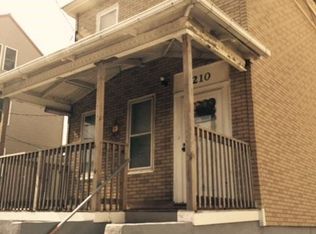 210 N South Carolina Ave, Atlantic City, NJ 08401