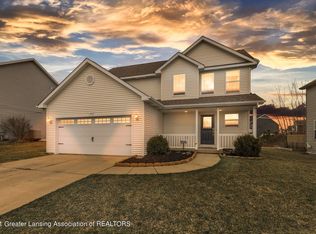 1148 Cranbrook Ln, Mason, MI 48854