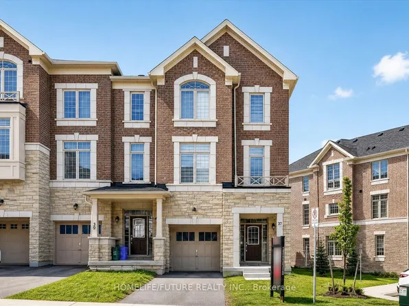 37 Andress Way, Markham, ON L3S 0E9