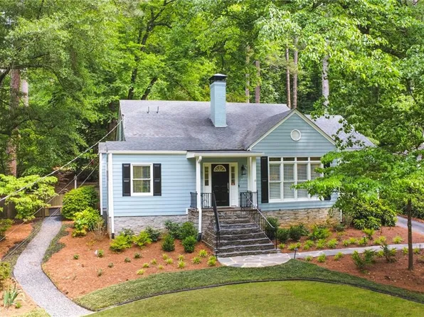 1729 Lenox Rd NE, Atlanta, GA 30306