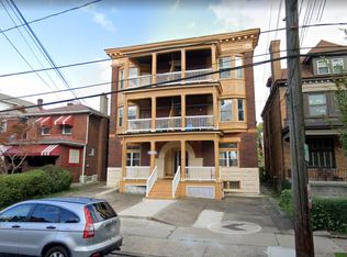 205 S Mathilda St APT 6, Pittsburgh, PA