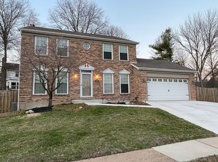 2805 Buckfield Ct, Saint Louis, MO 63129