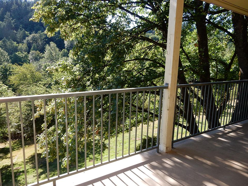 View from Huge Patio