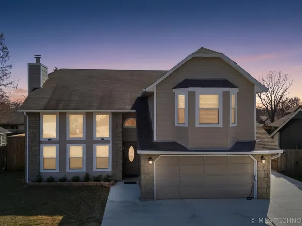 4413 W Oakland St, Broken Arrow, OK 74012