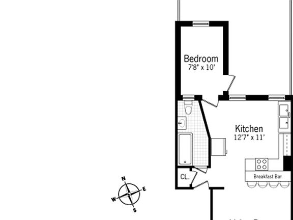 2nd image of 761 Union St #Grdn