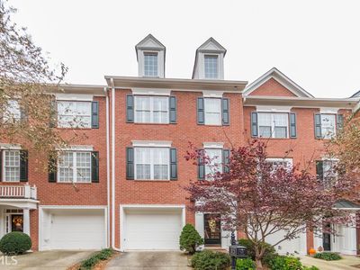 1707 Waters Edge Trl, Roswell, GA, 30075