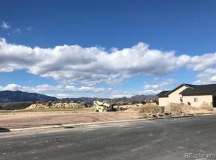 3572 Telegraph Trail LOT 8, Canon City, CO