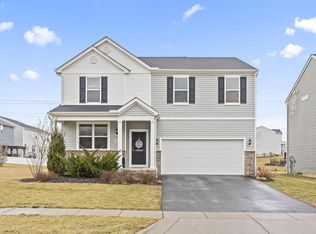 5863 Seffner Dr, Westerville, OH 43081