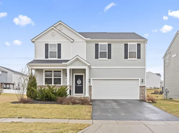 5863 Seffner Dr, Westerville, OH 43081