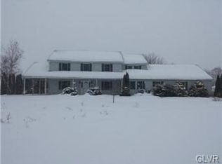 3931 Mountain View Dr, Danielsville, PA 18038