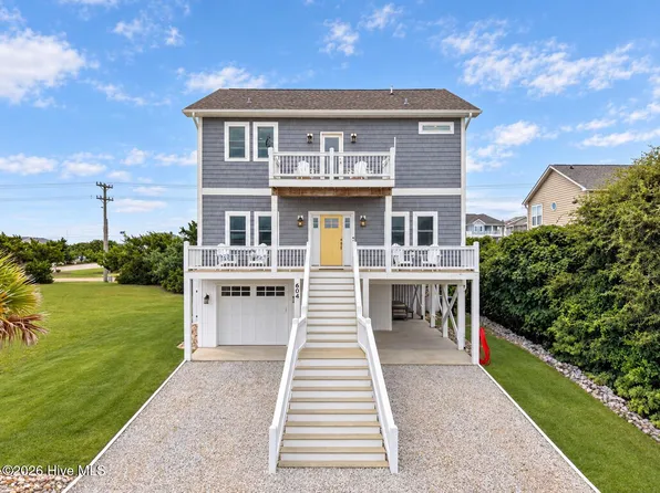 604 Helen Lane, Topsail Beach, NC 28445