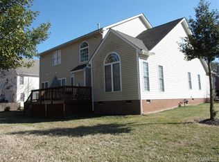 802 Club Ridge Ct, Chester, VA 23836