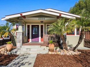 3104 Juniper St #1, San Diego, CA 92104