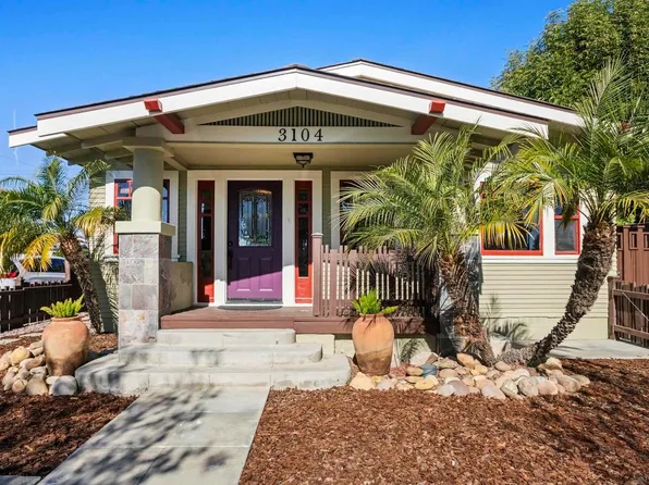 3104 Juniper St #1, San Diego, CA 92104