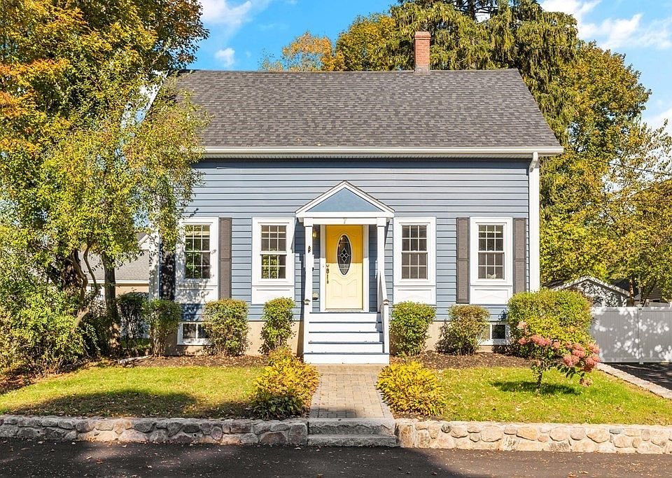 7 Fitch Ct, Wakefield, MA 01880 Zillow