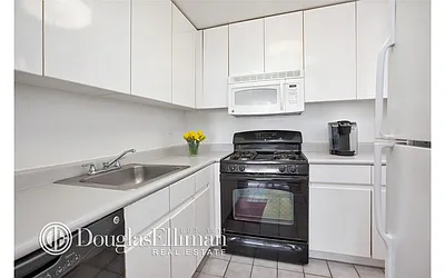Rented by Douglas Elliman