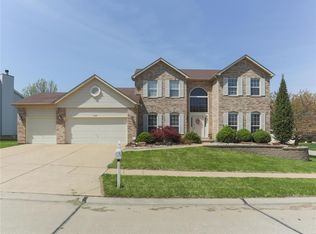 624 Hickory Mnr, Arnold, MO 63010