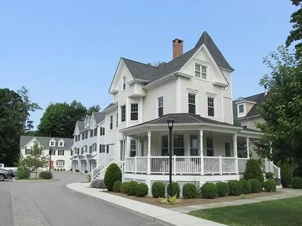 613 Main St APT A1, Ridgefield, CT 06877
