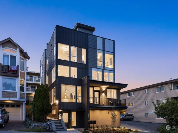 408 Aloha Street, Seattle, WA 98109