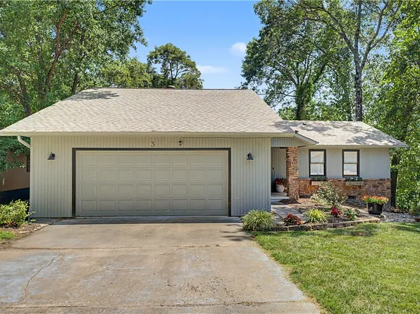 3 London Dr, Bella Vista, AR 72715