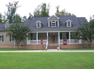 460 Wire Rd, Thomson, GA 30824