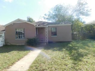 1920 Windsor Ave, Waco, TX 76708
