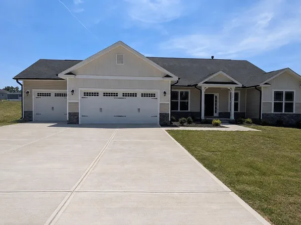 1640 Pecan Drive Lot 44, Nashville, NC 27856