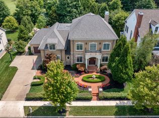 9434 Tartan Ridge Blvd, Dublin, OH 43017