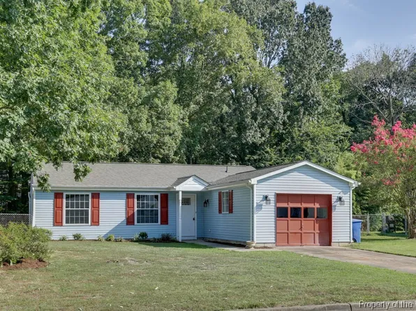 512 Ashwood Dr, Newport News, VA 23602