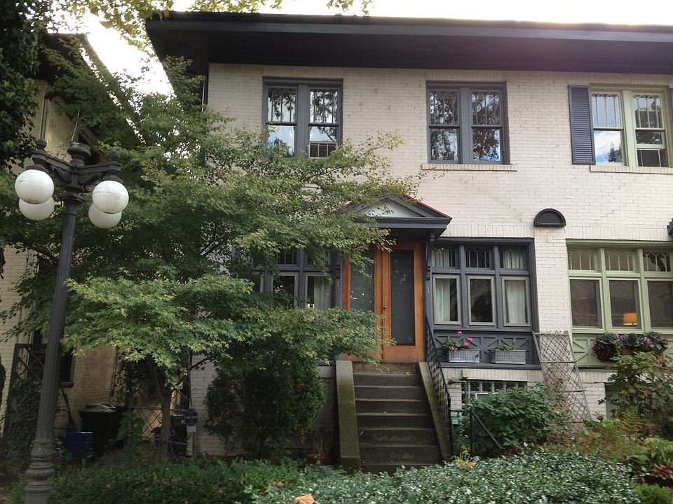 Front of house