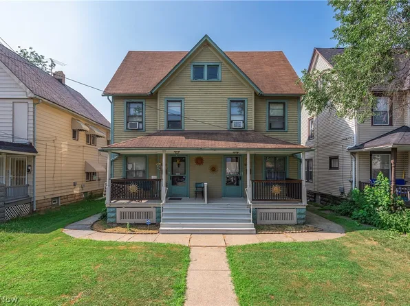 3097 Bradwell Ave, Cleveland, OH 44109
