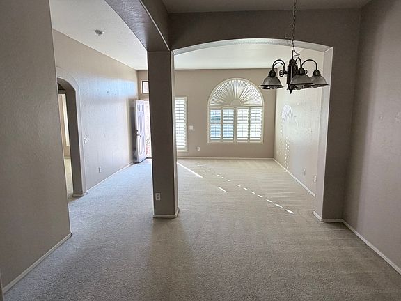 Formal Dining area/Living Room